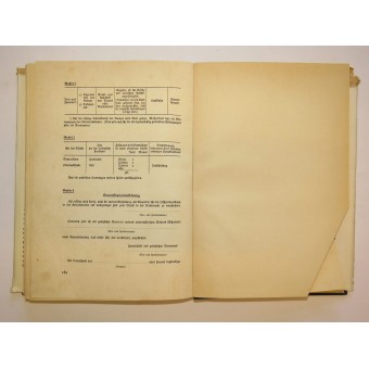Kriegsmarines årsbok för år 1938. Espenlaub militaria